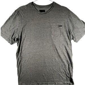 🌊 O'Neill Gray Classic Crew Tee – Size Large 🌊​